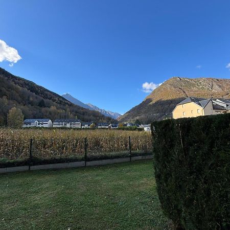Hountanet Appart 5 Personnes Vue Montagne Avec Jardin Сен-Лари-Сулан Екстериор снимка