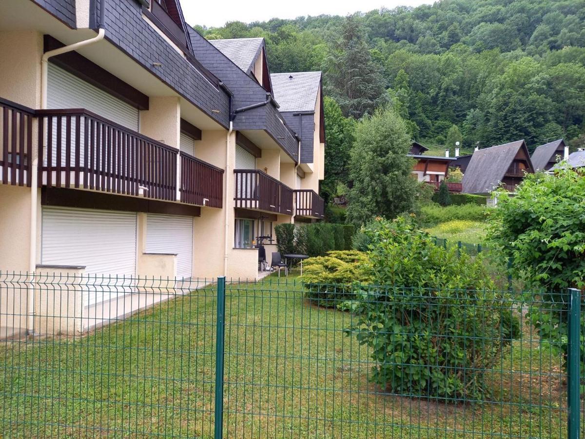 Hountanet Appart 5 Personnes Vue Montagne Avec Jardin Сен-Лари-Сулан Екстериор снимка